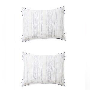 Serena and Lily Ryebrook King set of shams